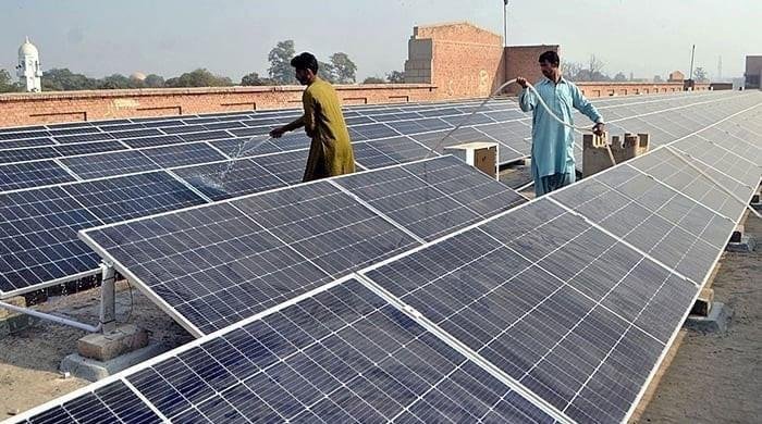 Sustainable solar
