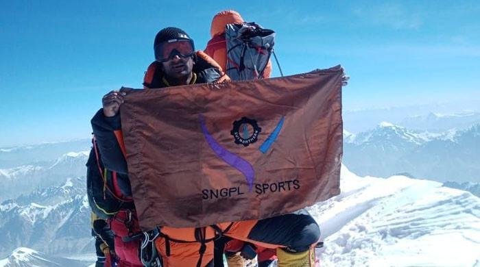 Five Pakistanis conquer Nanga Parbat, two without oxygen