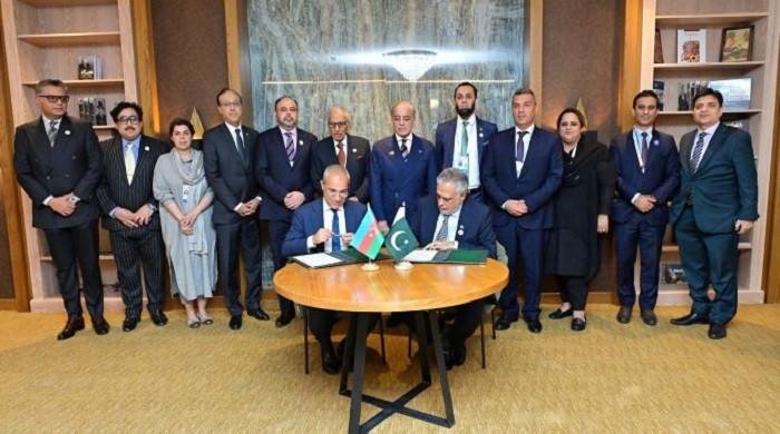 Azerbaijan commits $2bn to Pakistan ahead of President Aliyev visit
