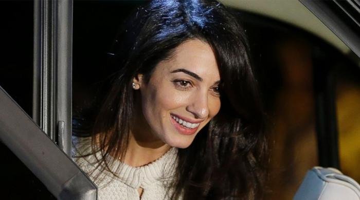 Amal Clooney discloses important rule for family time