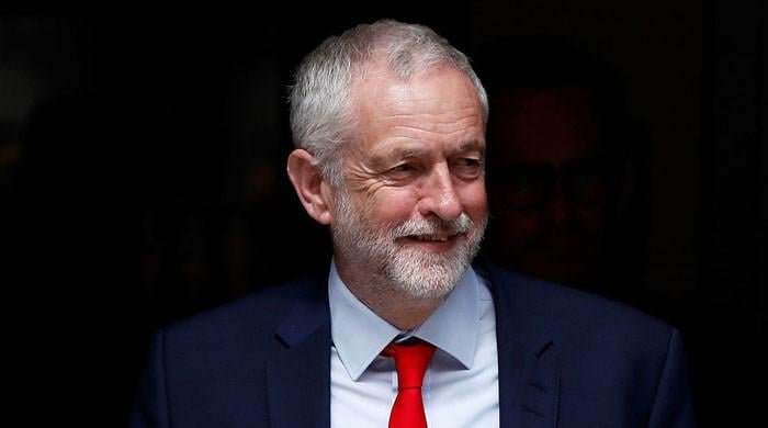 Former Labour leader Corbyn in talks to launch new party in UK