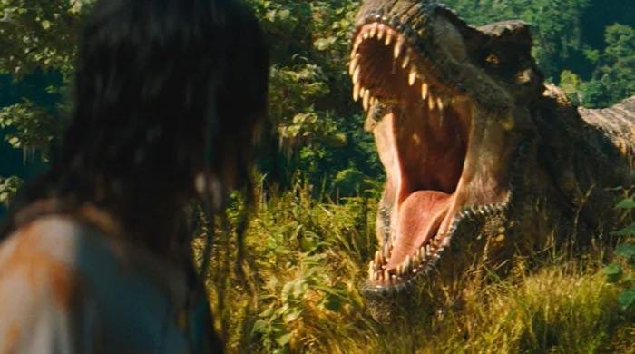 'Jurassic World Rebirth' star shares learning experience from the set