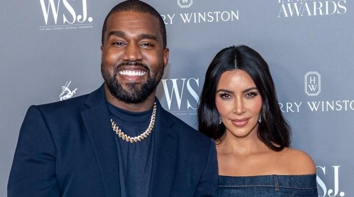 Kim Kardashian blames Kanye West for failed love life: Source