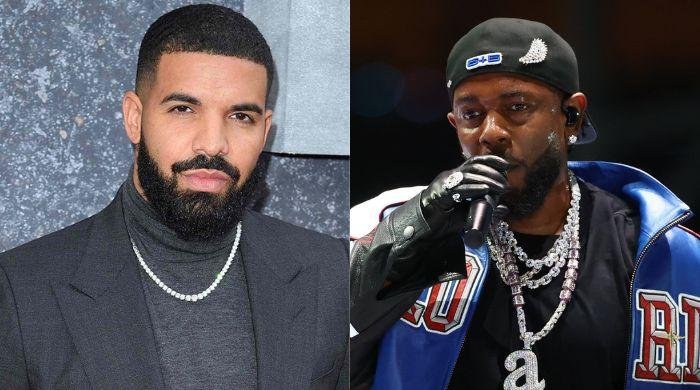 Drake takes aim at his old pals with diss track after Kendrick Lamar feud