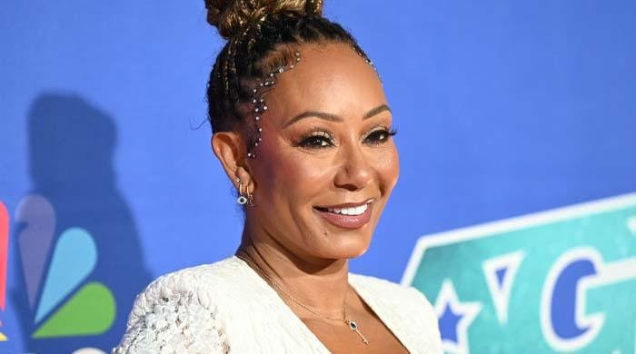 Spice Girls alum Mel B gets married in London