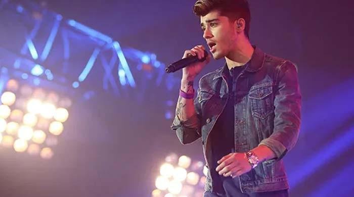 Zayn Malik calls out One Direction in explosive rap