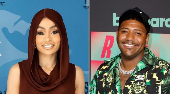 Blac Chyna friend zones Derrick Milano after 2 years of romance