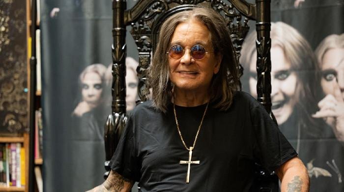 Ozzy Osbourne marks exit with ‘last song ever' at farewell gig