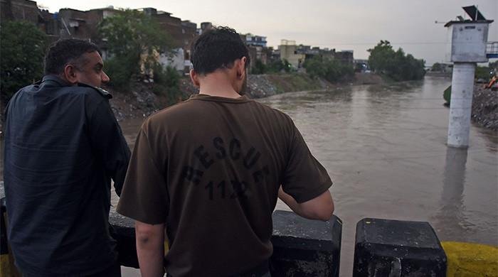 Monsoon rains, flash floods claim over 70 lives across Pakistan in 10 days