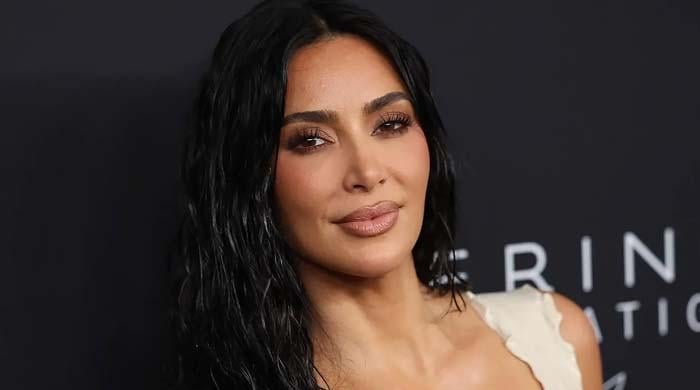 Kim Kardashian gets emotional on late friend's birthday
