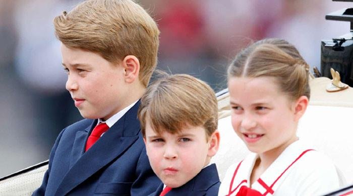 Palace declines to react to major claims about Prince George