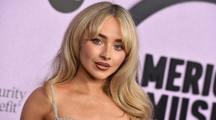 Sabrina Carpenter confesses feeling upset about having six albums at 25