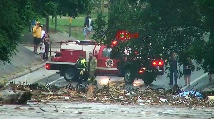 Death toll from Texas floods reaches 67, including 21 children