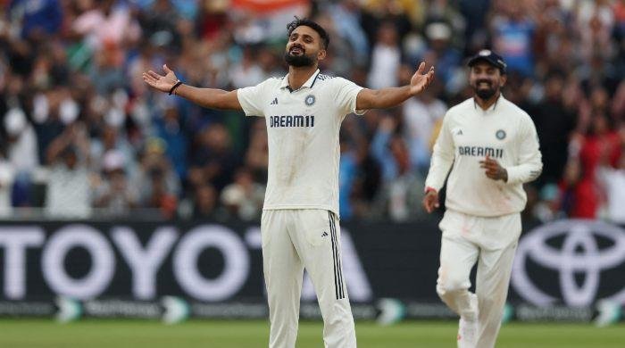 Deep bags six as India crush England to seal historic Edgbaston win