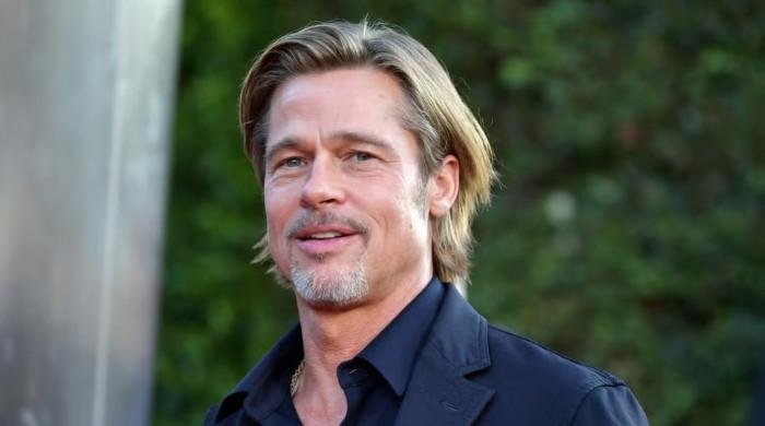 Brad Pitt recalls rare incident when he made the crew flee