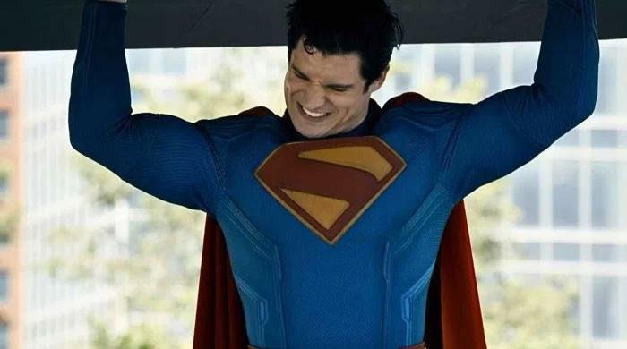 'Superman' star reveals which DC hero he is most excited about