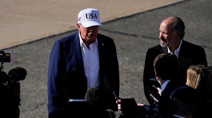 Trump laughs off Musk's political party idea as “ridiculous”