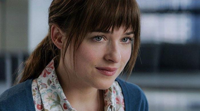 Dakota Johnson reflects on her early start in Hollywood