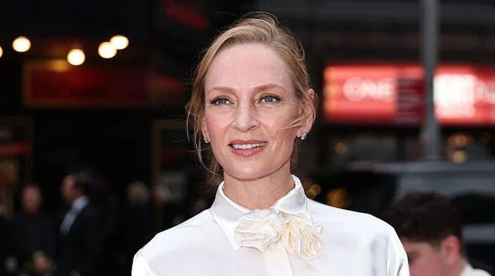 Uma Thurman reveals her 'practical' approach for picking film roles
