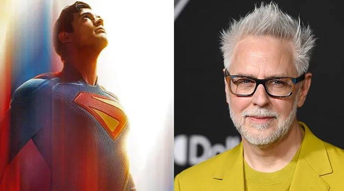 James Gunn unveils main theme of upcoming ‘Superman' film