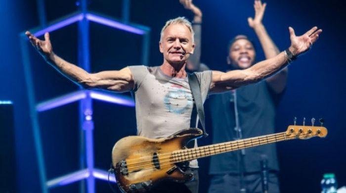 Sting puts fans' safety over music concert