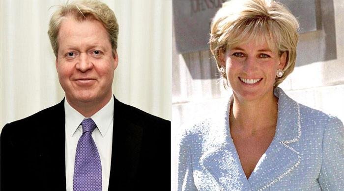 Princess Diana's brother delights fans with latest video