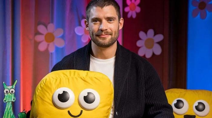 David Corenswet to read CBeebies Bedtime Story on 'Superman' release day