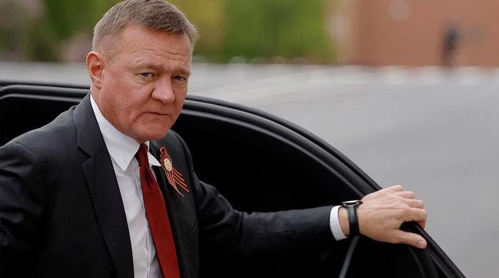 Sacked Russian transport minister found dead in his car with gunshot wound