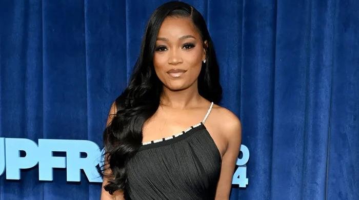 Keke Palmer spills 'wonder trick' to help with post pregnancy body