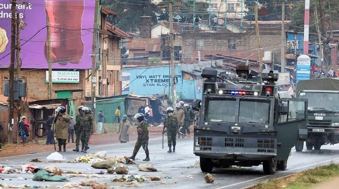 Eleven dead, dozens injured in Kenya anti-government protests