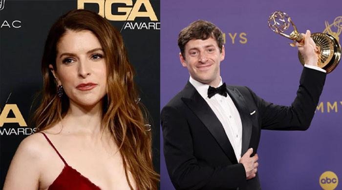 Anna Kendrick seeing new man for several months