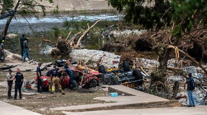 Texas flood toll passes 100 as more bodies recovered amid fading hopes