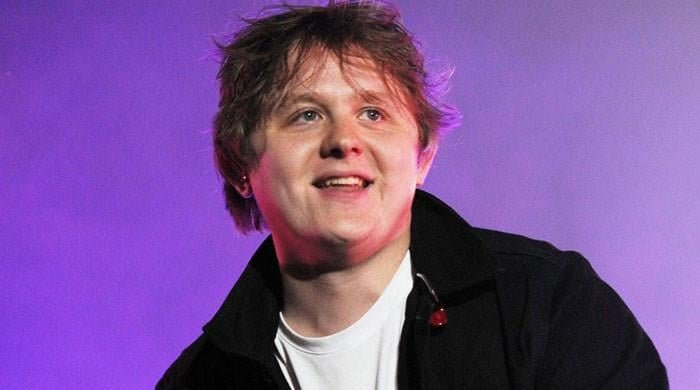 Lewis Capaldi reflects on mental health journey following Glastonbury comeback