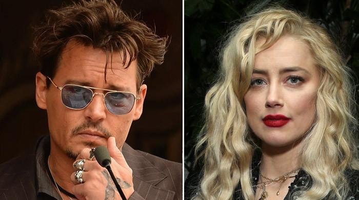 Johnny Depp on 'painful internal journey' following split with Amber Herald