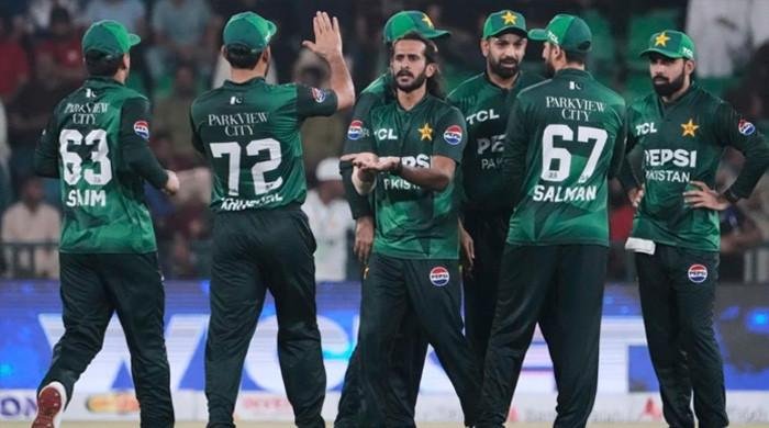 Pakistan announce 15-member squad for Bangladesh T20I series