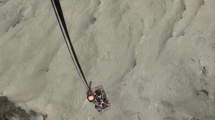 Dozens missing after floods on Nepal-China border