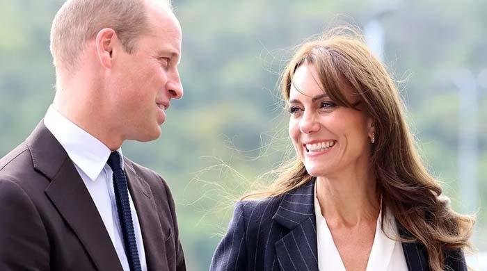 Kate Middleton, Prince William roll out royal teatment for French President Macron