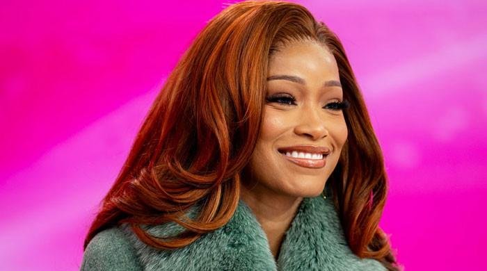 Keke Palmer raves about her new look