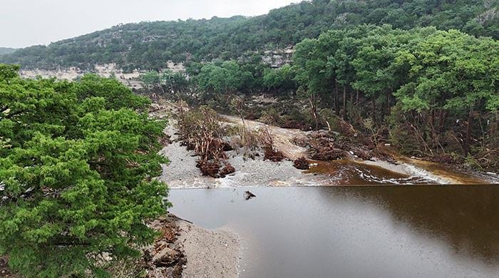Texas flood death toll climbs to 108 as rain shows no sign of letting up