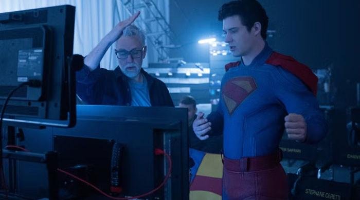 'Superman' star explains why James Gunn is 'made for him'