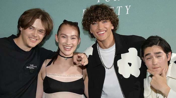 'The Summer I Turned Pretty' cast: Who's dating who in real life?