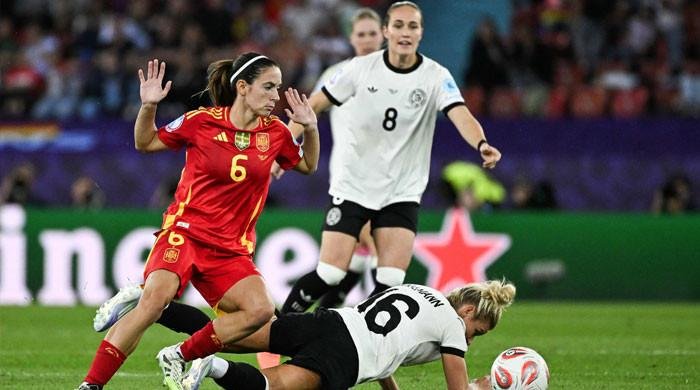 Spain reach first Women's Euro final after extra-time winner