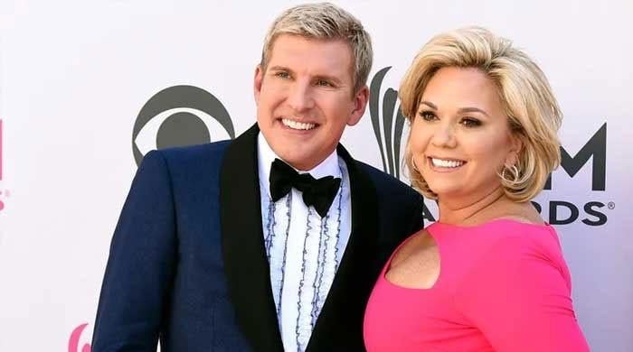 Julie Chrisley gets real about raising daughter Chloe