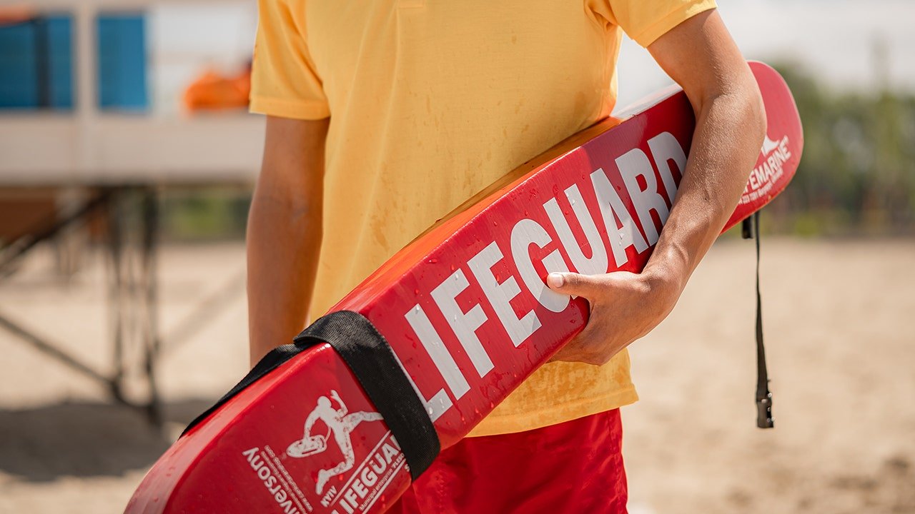 Lifeguards in blue city cash in six-figure salaries on taxpayers' dime