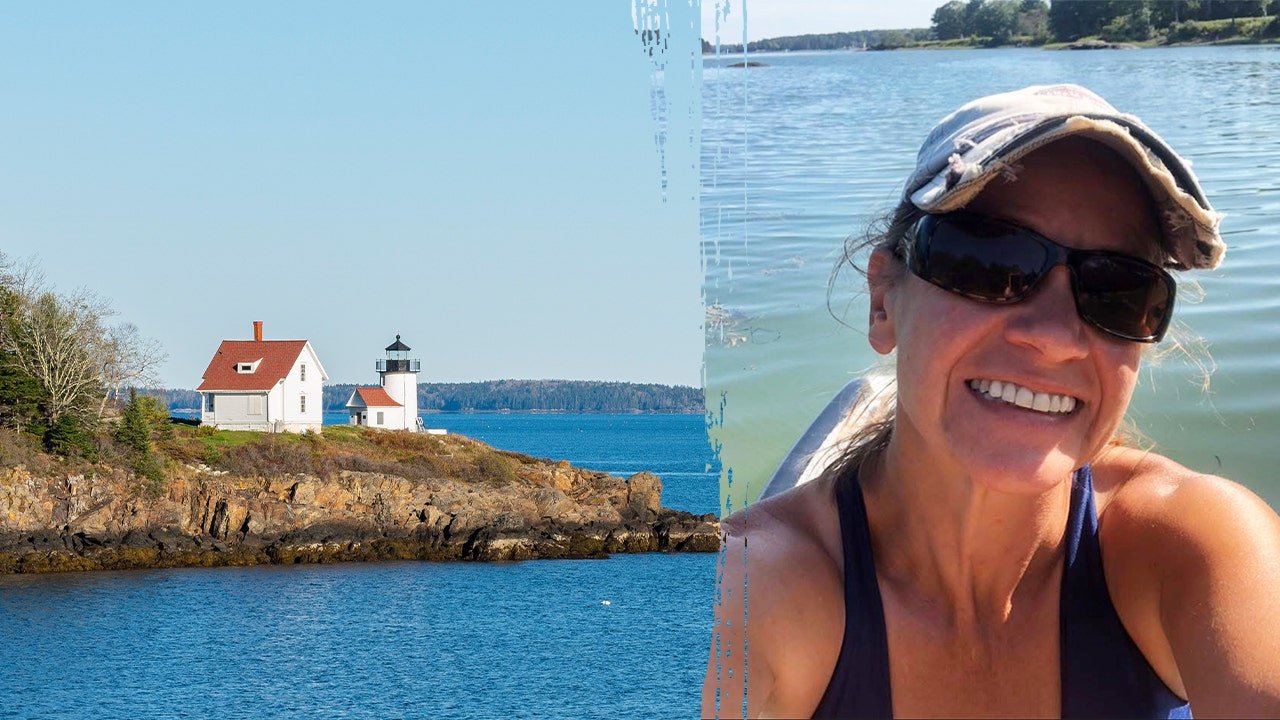 Authorities urge calm after paddleboarder found murdered in Maine town
