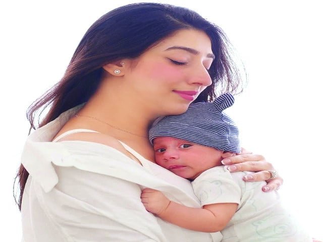 Follow your instincts, Mariyam urges mums