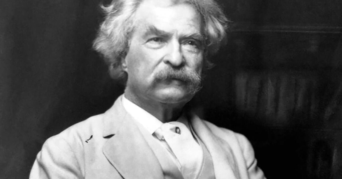 Ron Chernow on the life of Mark Twain