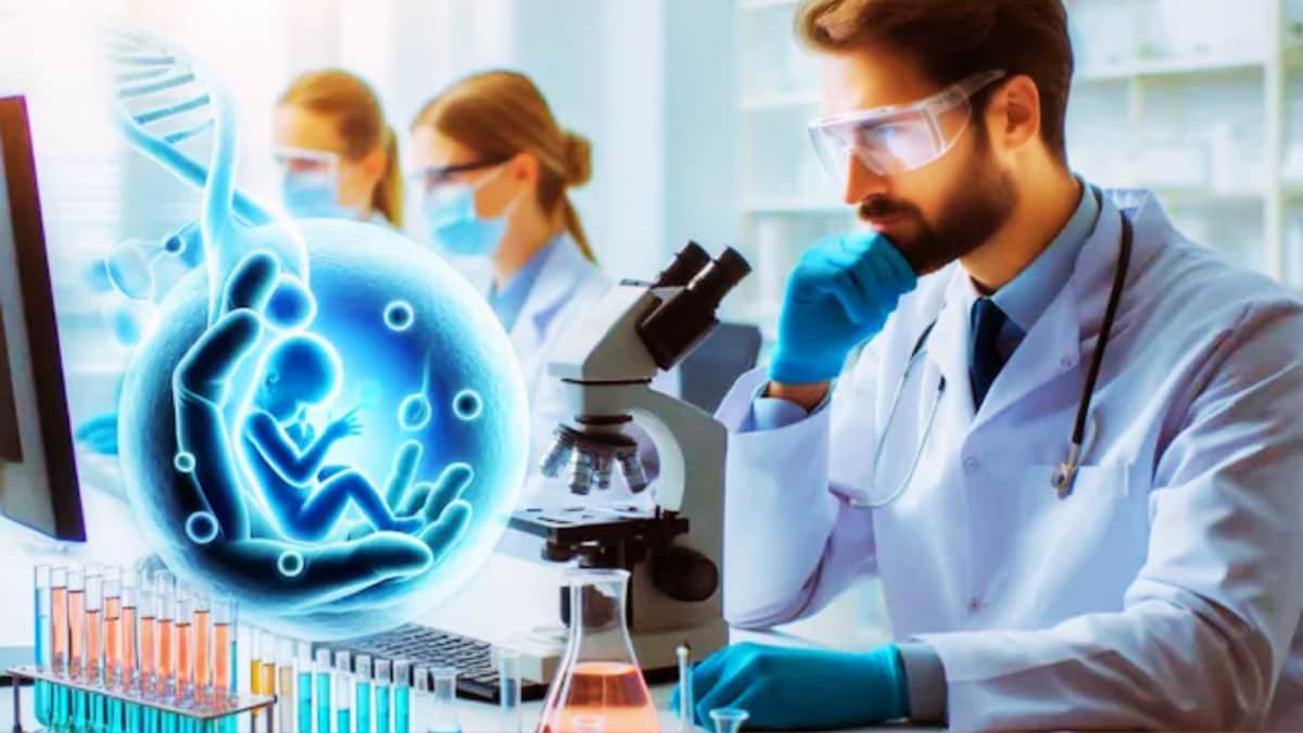 Birth Without Pregnancy: Lab Eggs And Sperm Closer To Reality Than You Think | Health and Fitness News