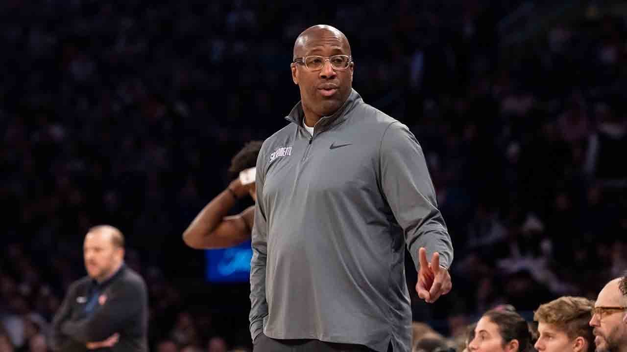 Former NBA Coach of the Year Mike Brown tapped as Knicks' next head coach: report