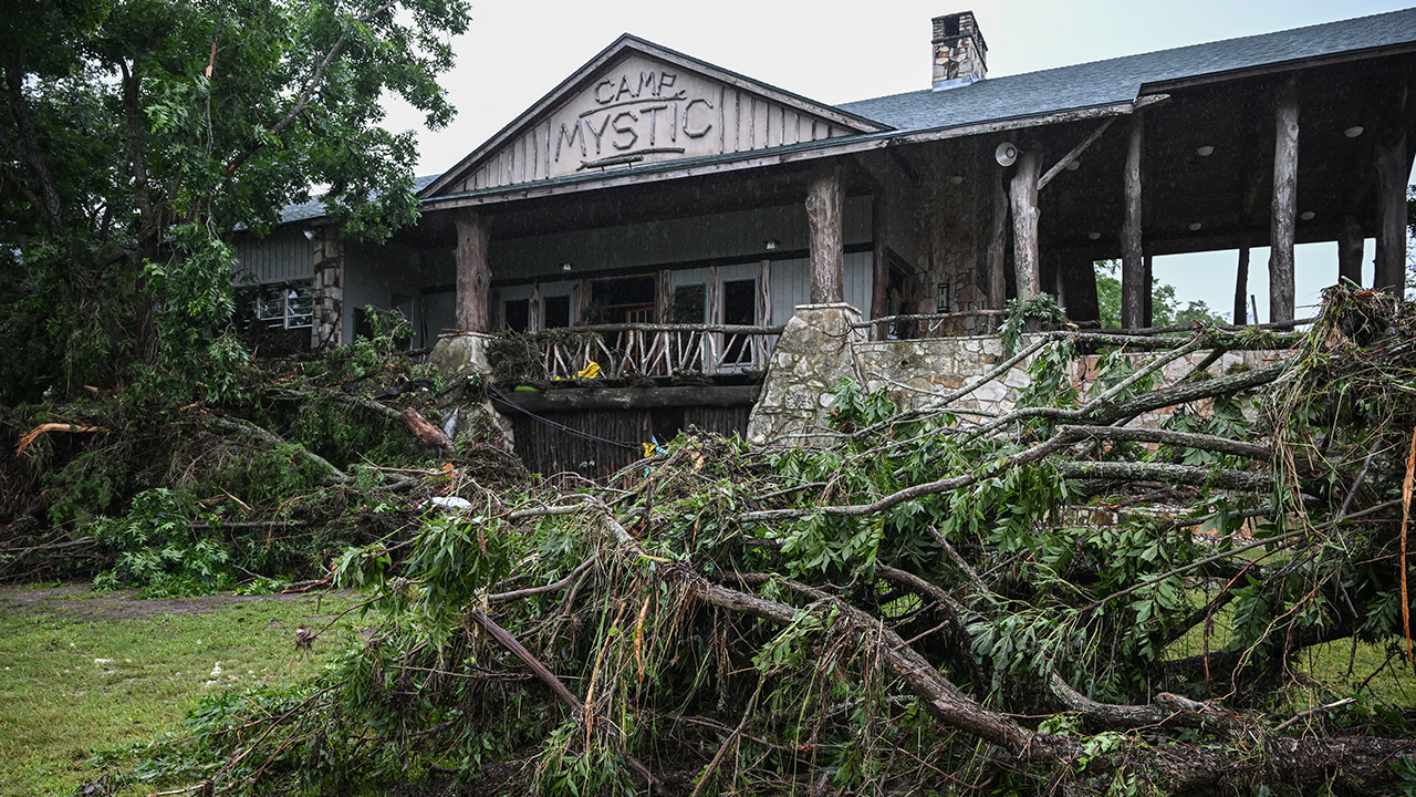 Former Houston official criticized for calling flooded Texas camp 'Whites-only'